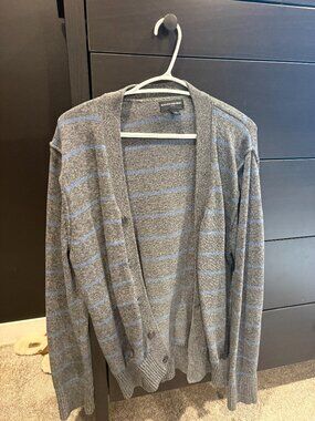 Banana Republic, Button-Up Sweater